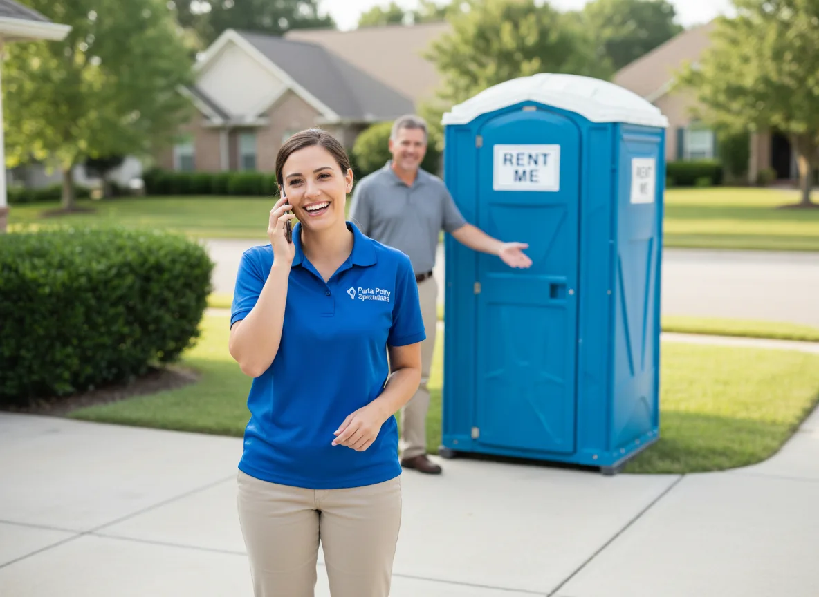 Portable Toilet Rental Keysville, VA FAQs